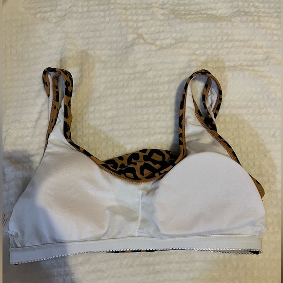 Coral Reef Traveler Swimsuit Top - Picture 3 of 4